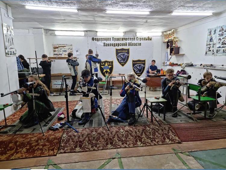 Оқ атудан Әлем Чемпионатына оқу-жаттығу жиыны